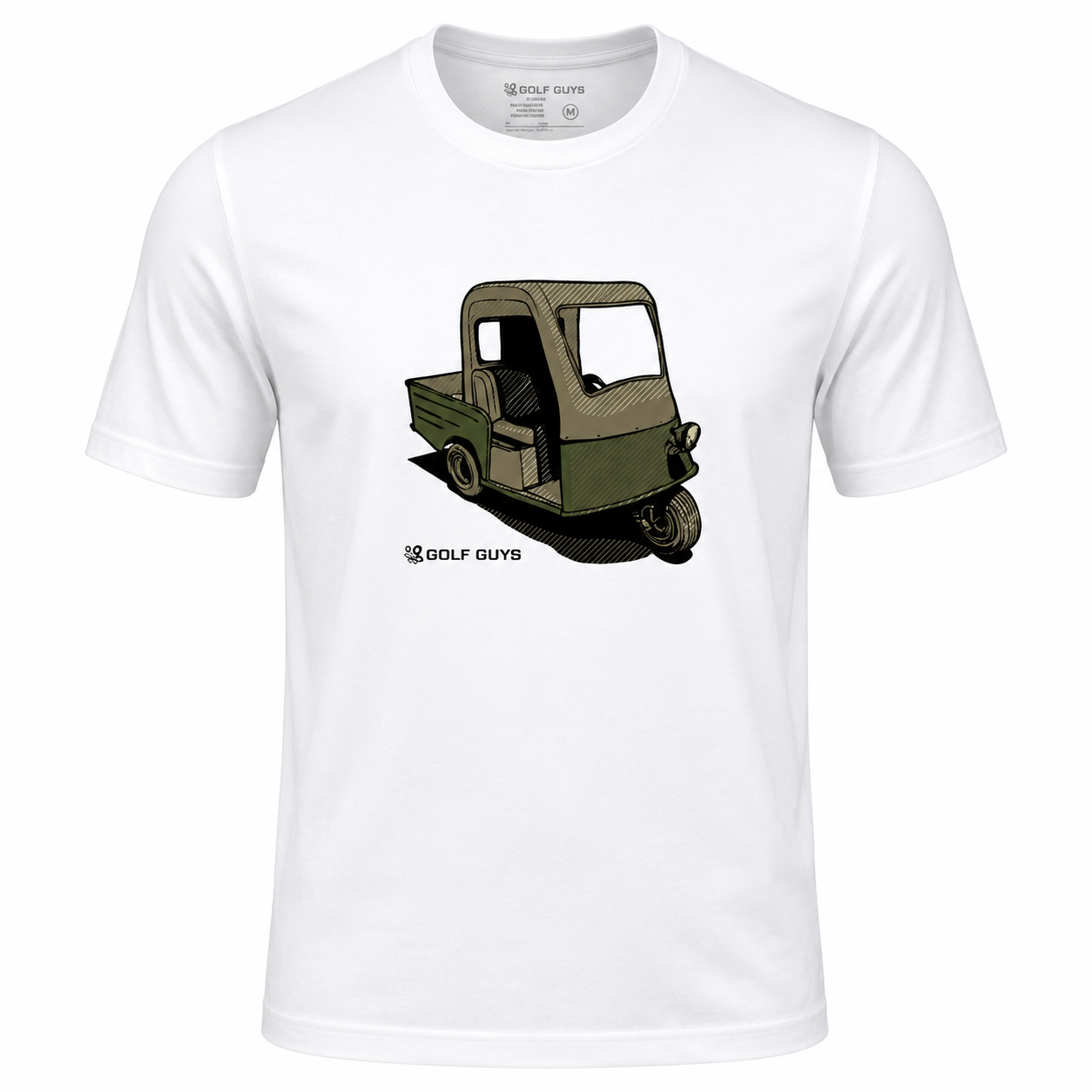 Golf Guys x Press Golf - Power Cart Tee