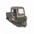 Vintage Utility Cart Ball Marker