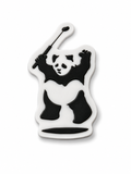 Panda 04 Golf Sticker