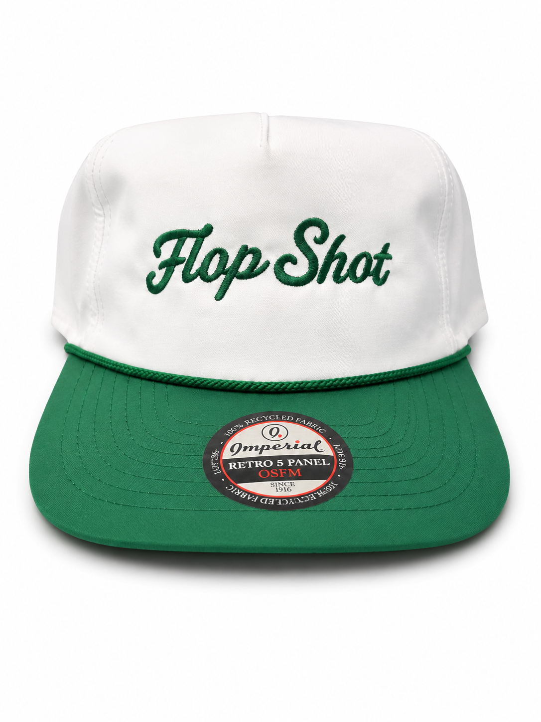 The Franklin Classic Snapback Hat