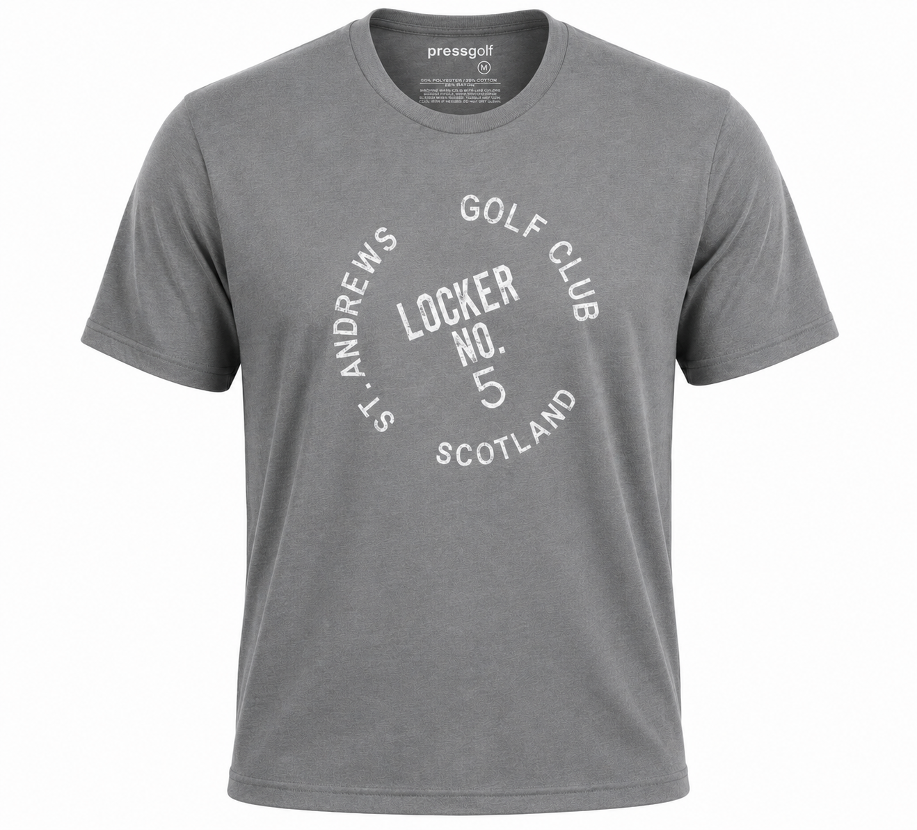 Locker Tag Tee