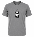 Panda 04 OG Tee - Grey
