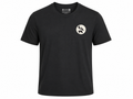 Amble x Press Golf Panda 05 Tee - Black
