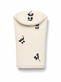 Press x Seamus: All Pandas on Deck Fairway Wood Headcover