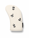 Press x Seamus: All Pandas on Deck Hybrid Headcover