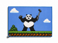 Pixel Panda Golf Towel