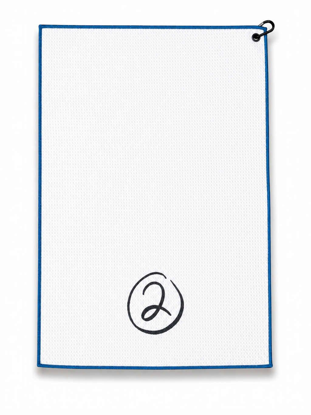 Pixel Panda Golf Towel